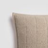 Crane home bedding posed on a white background