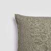 Crane home bedding posed on white background