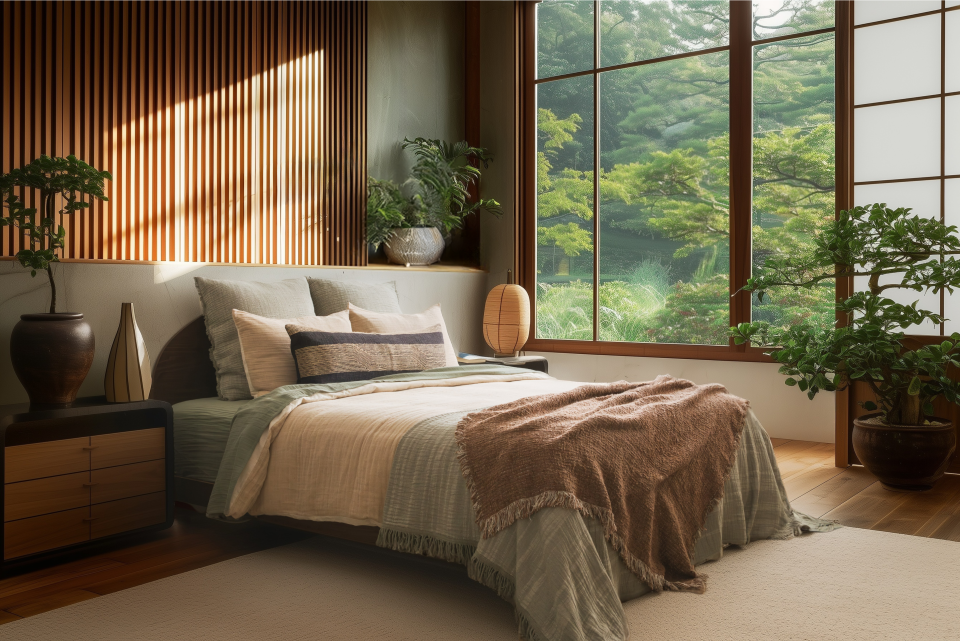 Global-Inspired Bedroom Ideas from Around the World