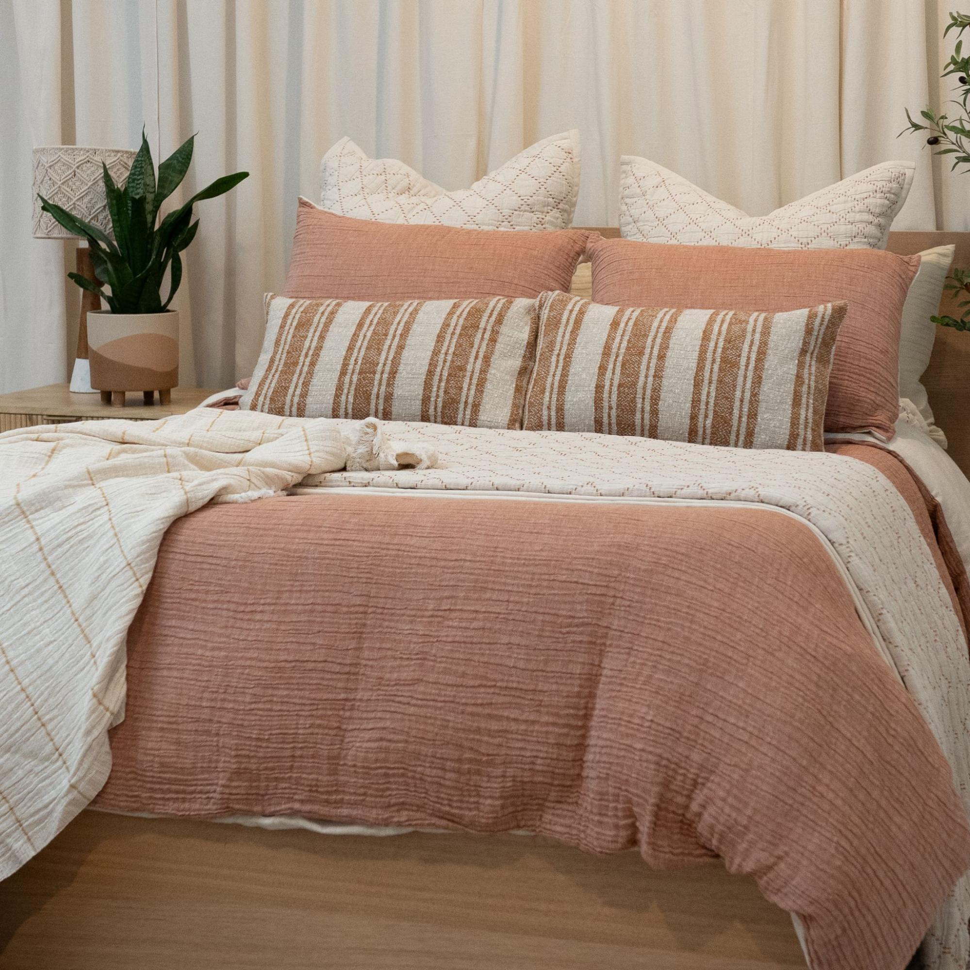 How to Style Your Bed Like a Designer: A Complete Guide